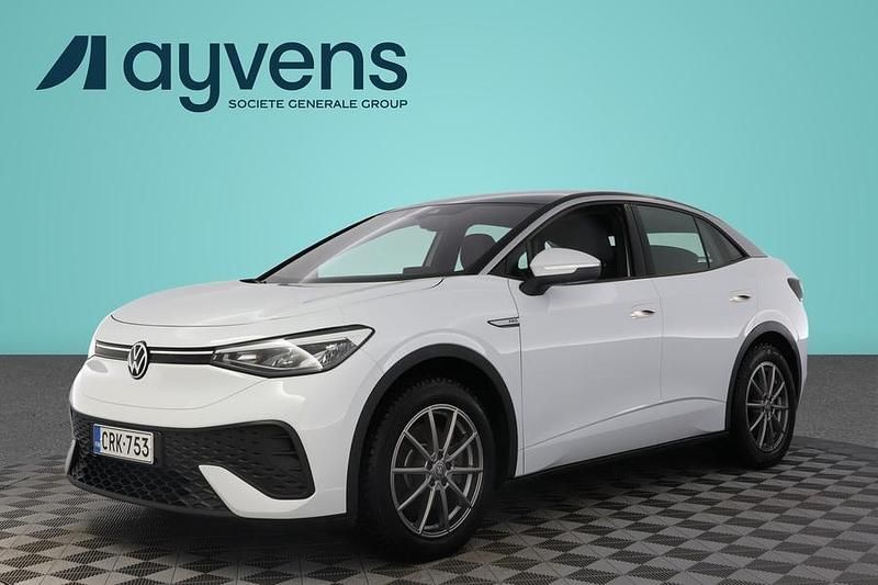 Käytetty VW ID.5 Pro 127 kW (174 HP) 2023 Valkoinen Katumaasturi