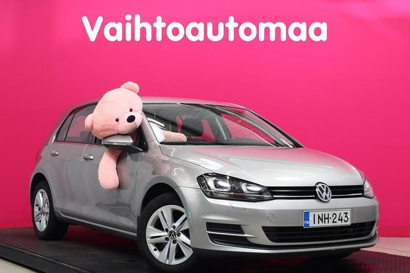 Käytetty 2014 VW Golf VII Comfortline Viistoperä | 11 900 € (Supertarjous) - Kuva 1/2