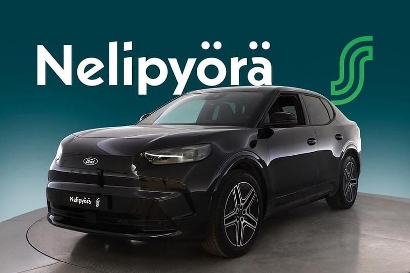 Käytetty 2025 Ford Capri Extended Range Katumaasturi | 50 990 € (Perustarjous) - Kuva 1/3