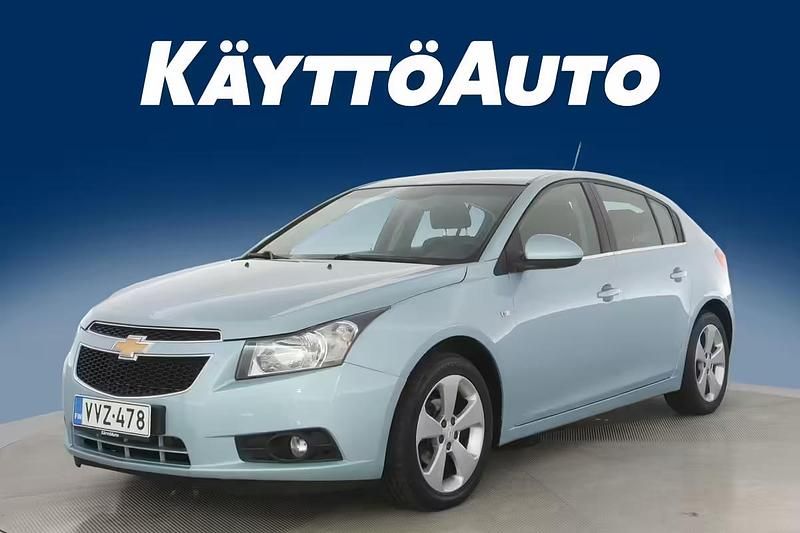 Käytetty 2011 Chevrolet Cruze LTZ | 6 700 € (Perustarjous) - Kuva 1/4