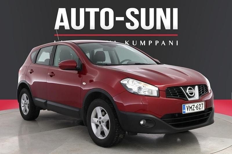 Käytetty 2013 Nissan Qashqai Acenta Katumaasturi | 5 500 € (Hyvä tarjous) - Kuva 1/4