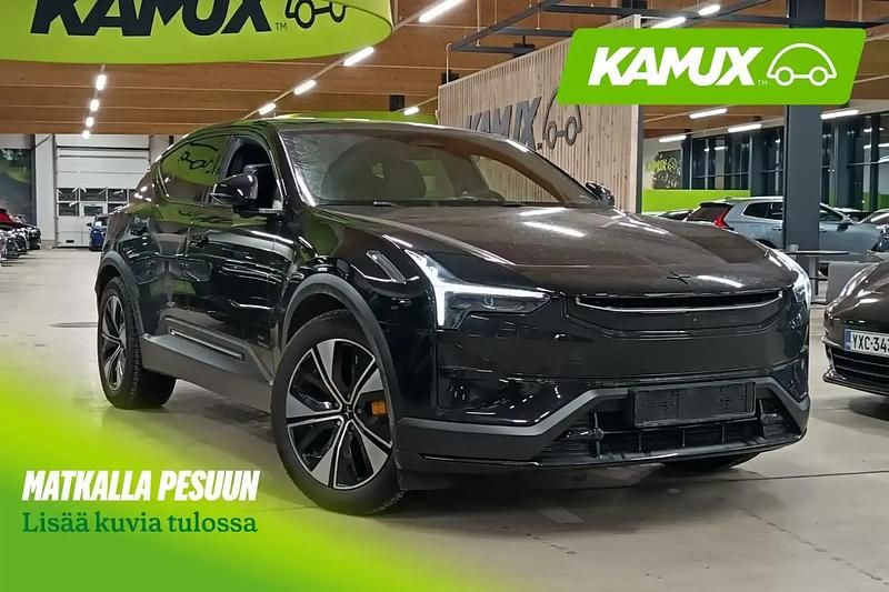 Käytetty Polestar 3 Performance 380 kW (517 HP) 2024 Musta Katumaasturi