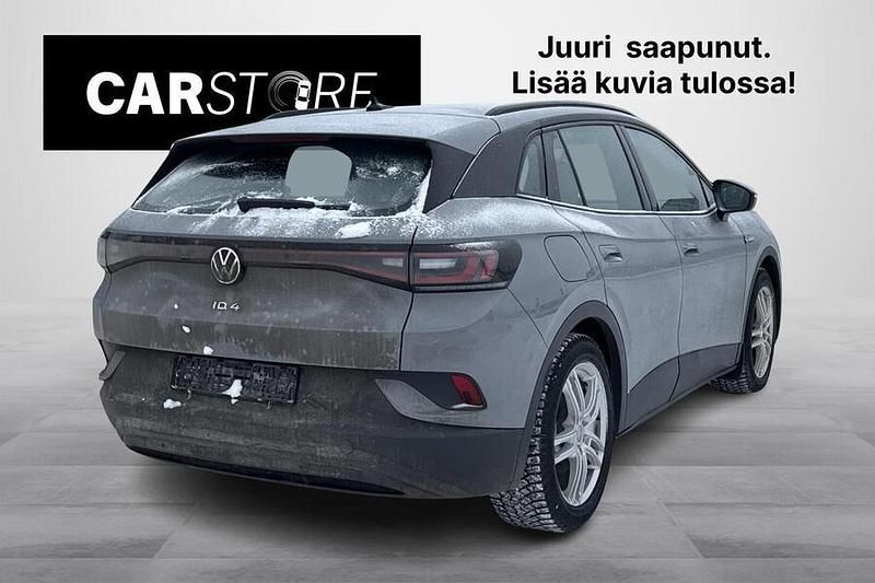 Käytetty VW ID.4 Pro Performance 150 kW (204 HP) 2021 Katumaasturi