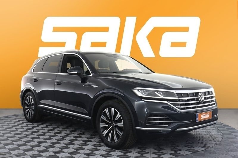 Käytetty 2021 VW Touareg Elegance Katumaasturi | 47 800 € (Hyvä tarjous) - Kuva 1/3