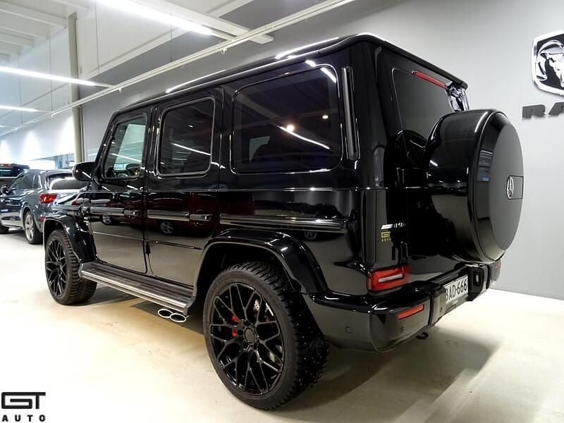 Käytetty Mercedes G63 AMG AMG 2020 Katumaasturi