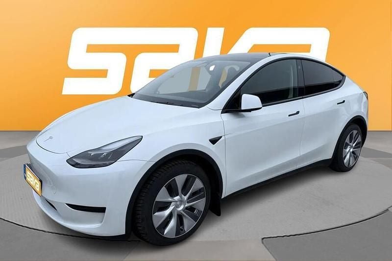 Käytetty Tesla Model Y RWD 219 kW (299 HP) 2023 Katumaasturi
