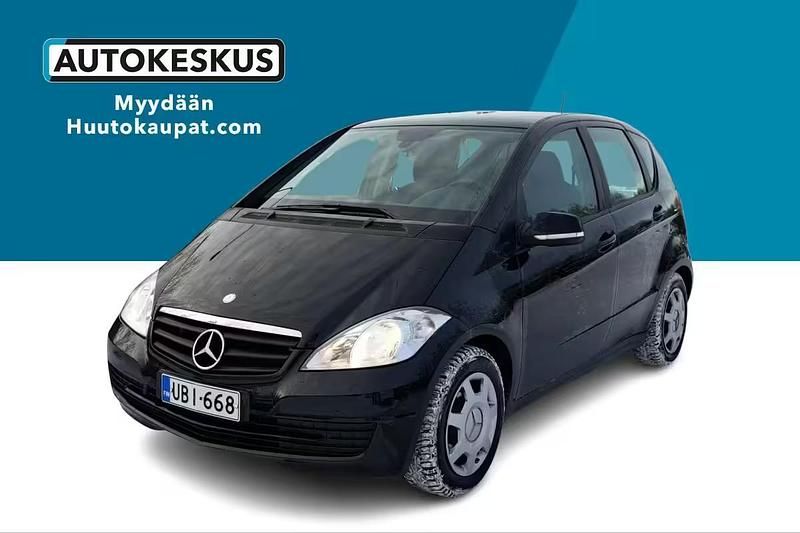 Käytetty Mercedes A150 Business 2008