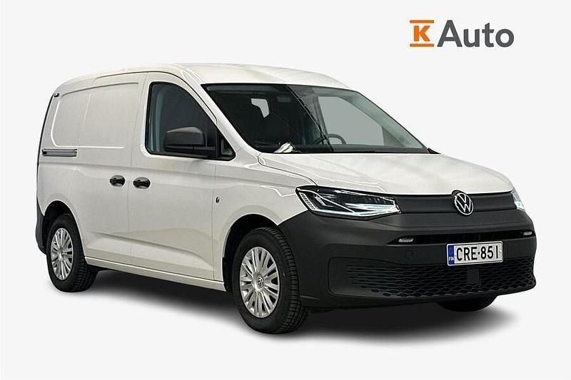 Käytetty 2022 VW Caddy Tila-auto | 24 800 € (Hieman kallis) - Kuva 1/4