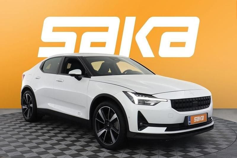 Käytetty Polestar 2 Pilot 169 kW (231 HP) 2023 Viistoperä