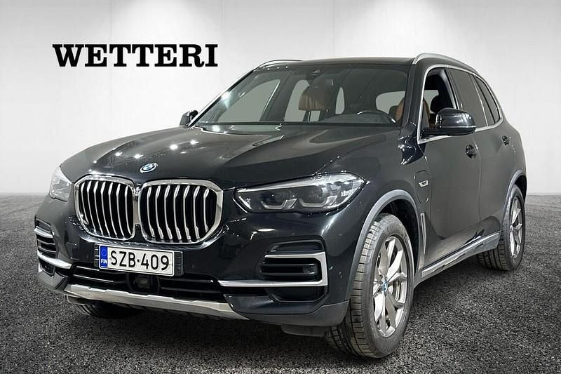 Käytetty 2021 BMW X5 Katumaasturi | 46 490 € (Supertarjous) - Kuva 1/3
