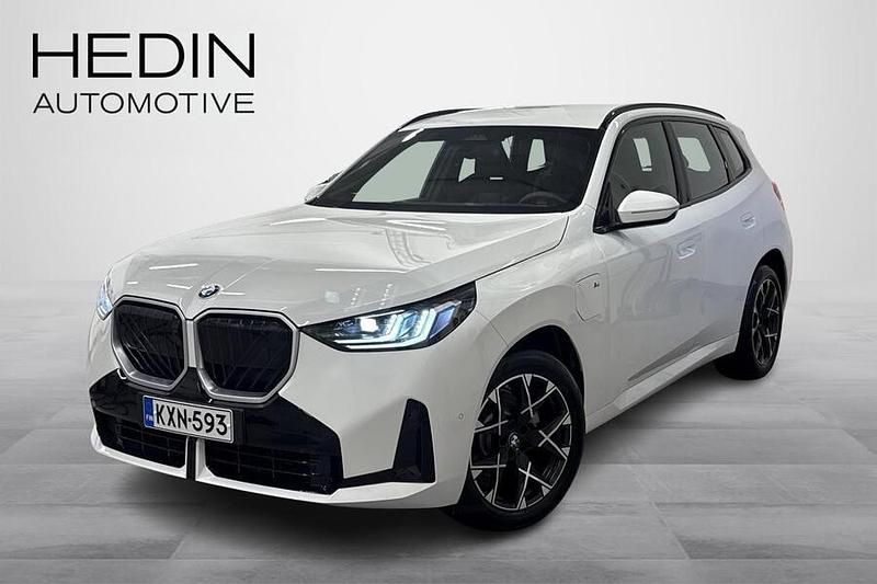 Uusi 2025 BMW X3 M Sport Katumaasturi | 75 890 € (Kallis) - Kuva 1/4