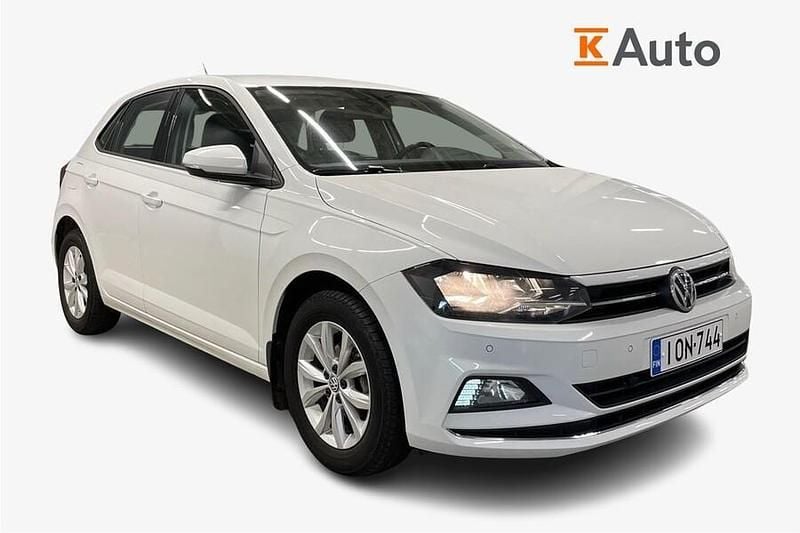 Käytetty 2018 VW Polo Highline Viistoperä | 14 680 € (Perustarjous) - Kuva 1/3