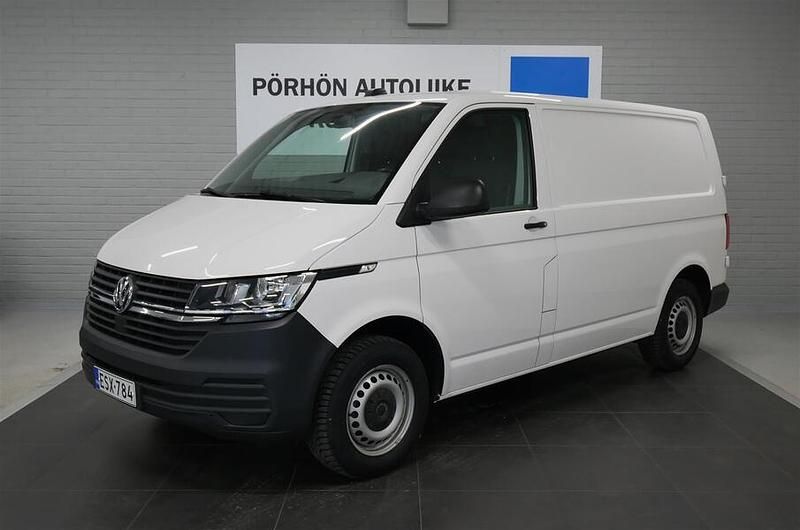 Candyweiss Käytetty 2021 VW T6.1 Van | 19 900 € (Supertarjous) - Kuva 1/3