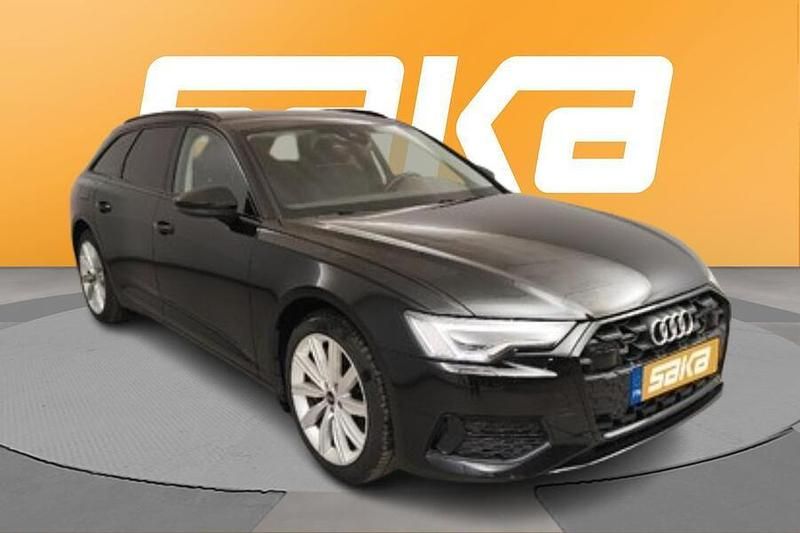 Käytetty 2024 Audi A6 Farmari | 39 800 € (Perustarjous) - Kuva 1/4