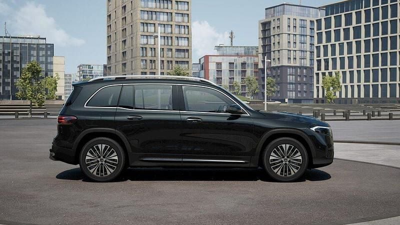 Uusi Mercedes EQB250+ Business 139 kW (190 HP) 2025 Katumaasturi