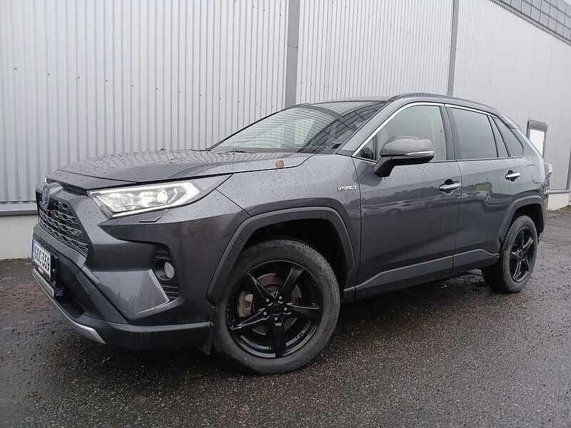 Käytetty 2020 Toyota RAV4 Hybrid Executive Katumaasturi | 34 790 € (Perustarjous) - Kuva 1/1
