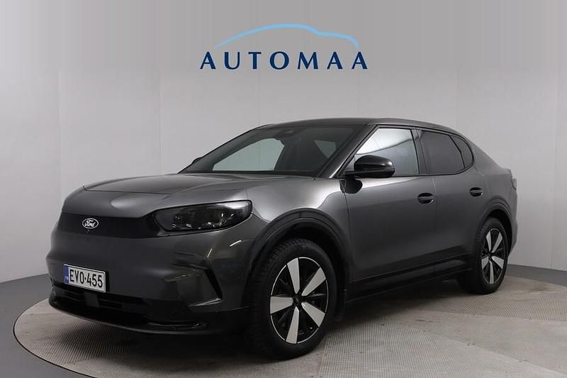 Käytetty Ford Capri Extended Range 250 kW (340 HP) 2025 Harmaa Katumaasturi