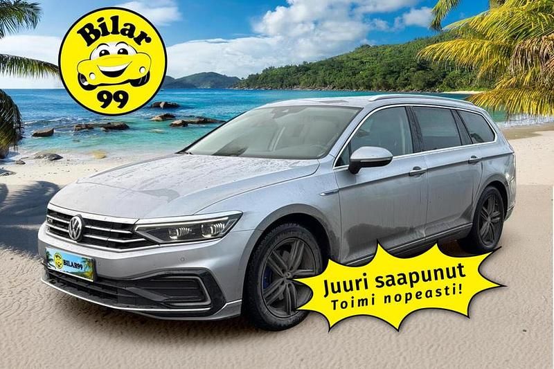 Käytetty 2020 VW Passat GTE Farmari | 18 850 € (Perustarjous) - Kuva 1/3