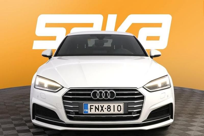 Käytetty Audi A5 Sportback Business 150 HP (110 kW) 2019 Viistoperä