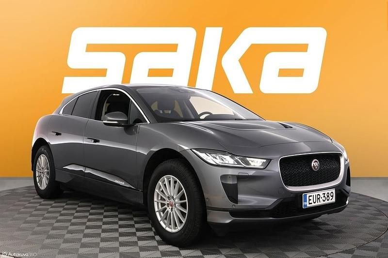 Käytetty 2020 Jaguar I-Pace S Katumaasturi | 27 700 € (Perustarjous) - Kuva 1/3