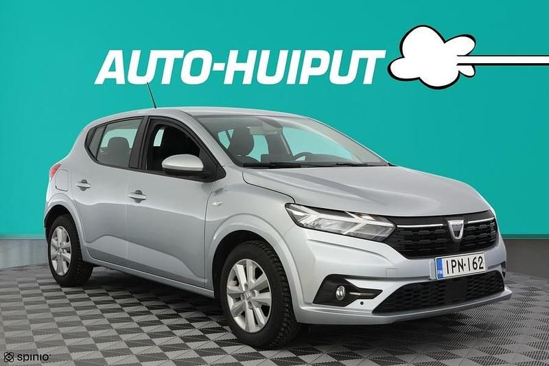 Käytetty Dacia Sandero Comfort 91 HP (66 kW) 2022 Viistoperä