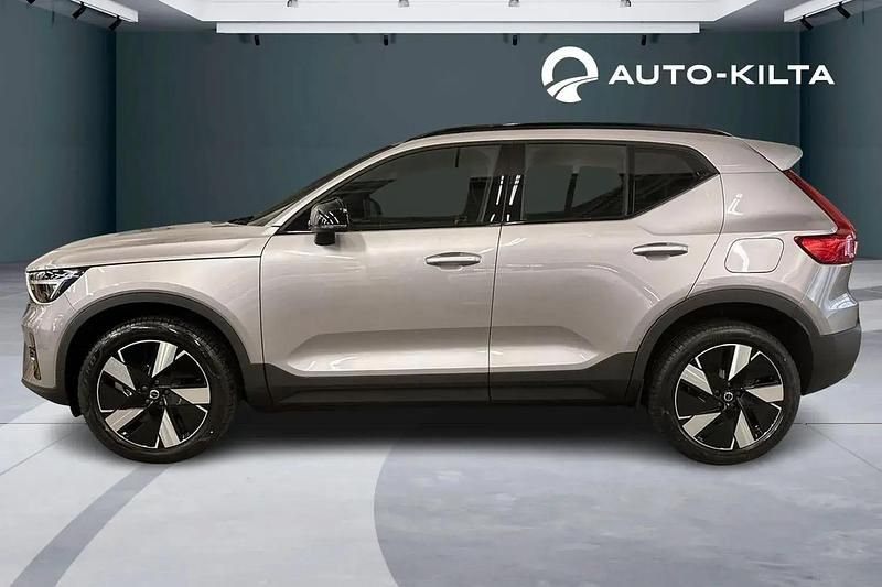 Uusi Volvo EX40 Plus 300 kW (408 HP) 2026 Met. harmaa Katumaasturi