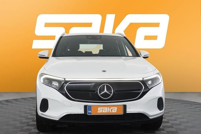 Käytetty Mercedes EQA250 139 kW (190 HP) 2022 Katumaasturi