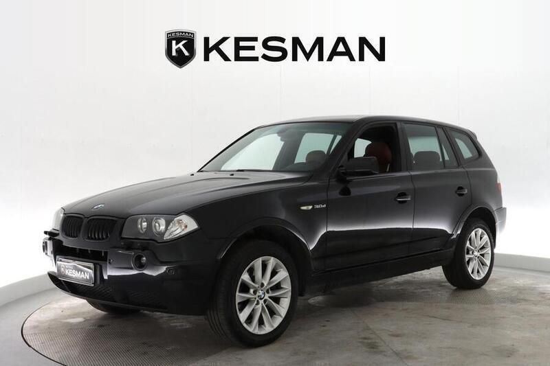Käytetty 2006 BMW X3 Katumaasturi | 6 990 € - Kuva 1/4