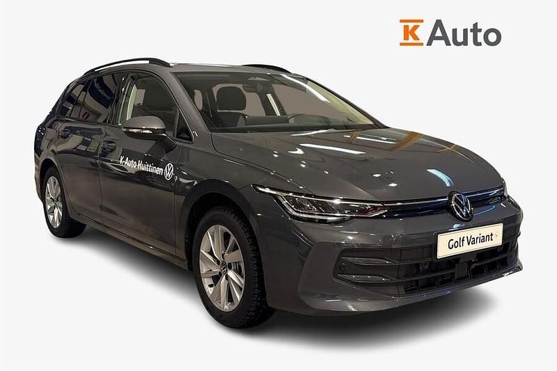 Uusi 2025 VW Golf VIII Comfortline Farmari | 36 900 € (Supertarjous) - Kuva 1/4