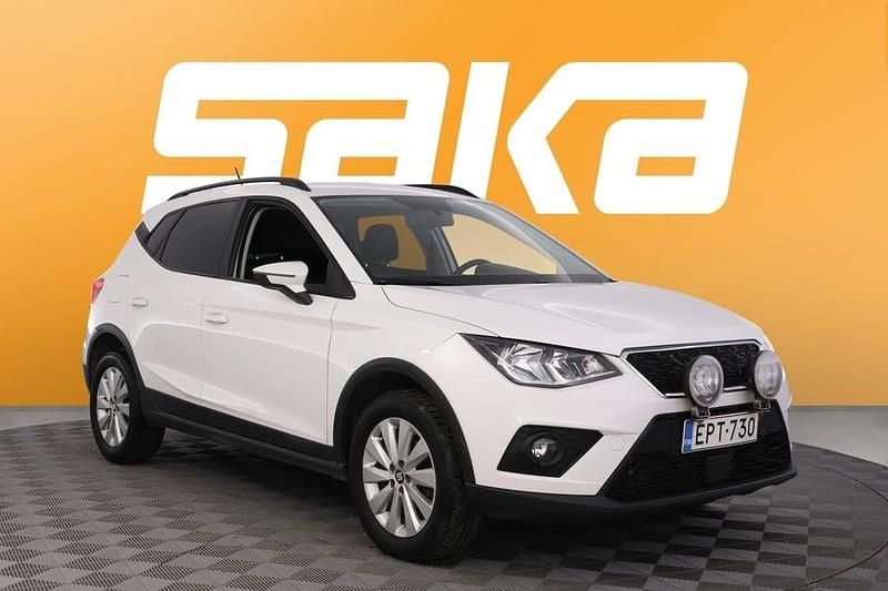 Käytetty Seat Arona Style 95 HP (69 kW) 2018 Katumaasturi