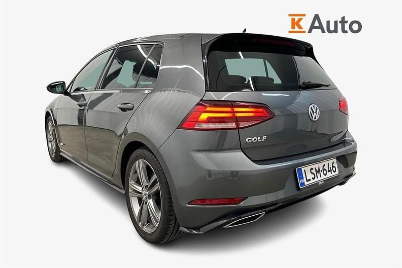 Käytetty VW Golf VII R-line 150 HP (110 kW) 2019 Viistoperä