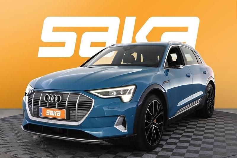 Käytetty Audi e-tron 300 kW (408 HP) 2019 Katumaasturi