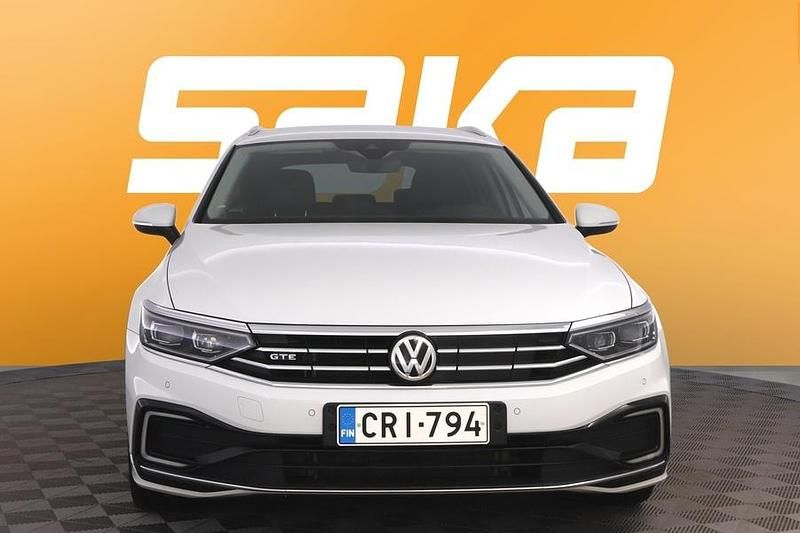 Käytetty VW Passat GTE 218 HP (160 kW) 2020 Farmari