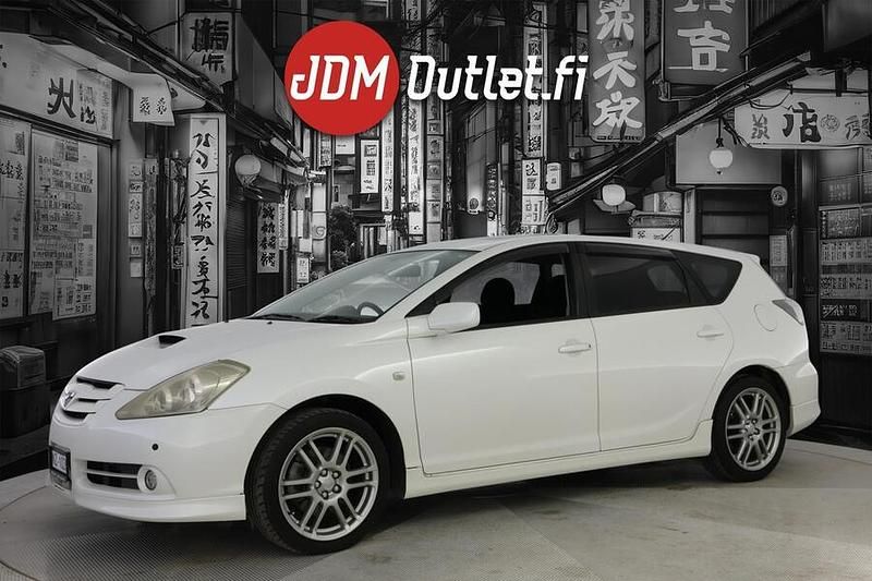 Käytetty Toyota Caldina GT 260 HP (191 kW) 2005 Farmari