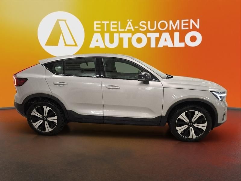 Käytetty Volvo C40 Plus 300 kW (408 HP) 2023 Hopea Katumaasturi