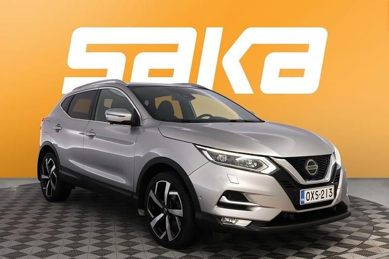 Käytetty Nissan Qashqai 360º 159 HP (116 kW) 2019 Katumaasturi