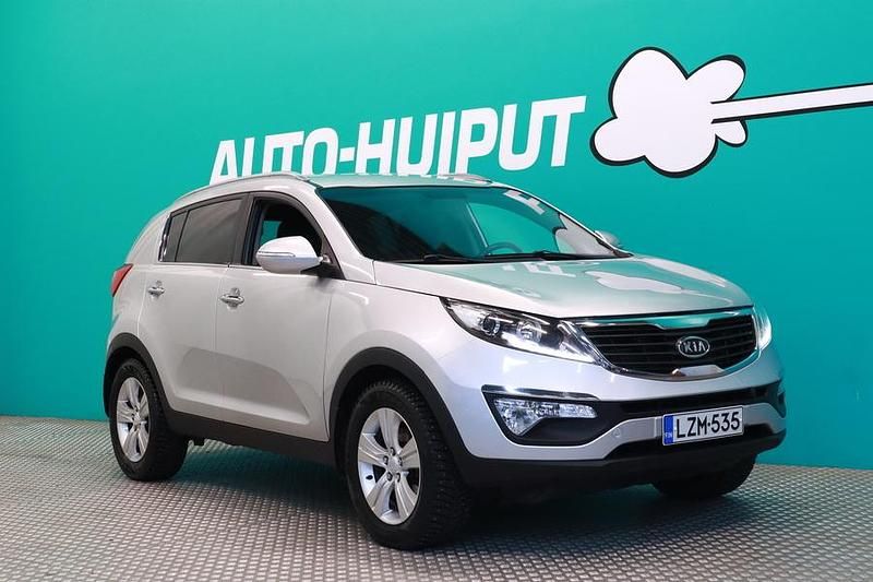 Käytetty 2012 Kia Sportage EX Katumaasturi | 8 790 € (Perustarjous) - Kuva 1/4