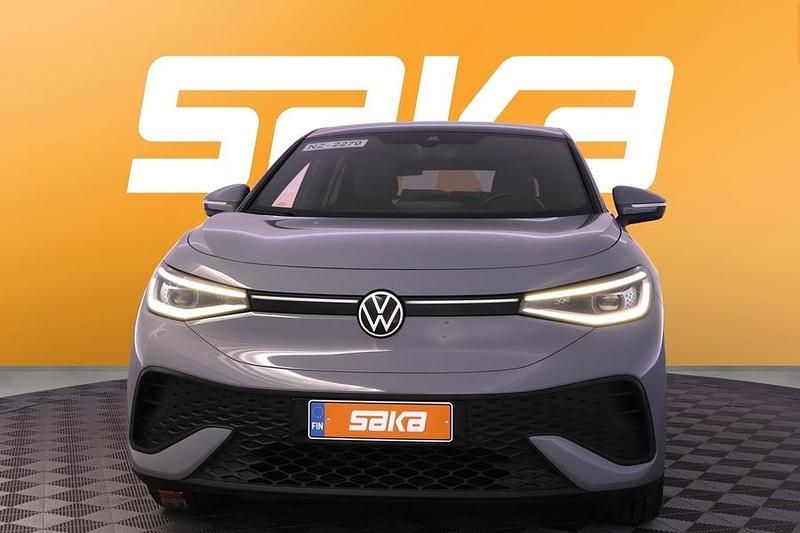 Käytetty VW ID.5 Pro Performance 150 kW (204 HP) 2022 Katumaasturi