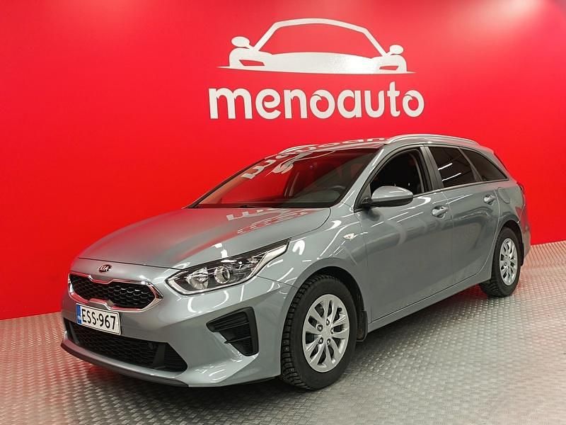 Käytetty Kia Ceed Sportswagon LX 120 HP (88 kW) 2021 Farmari