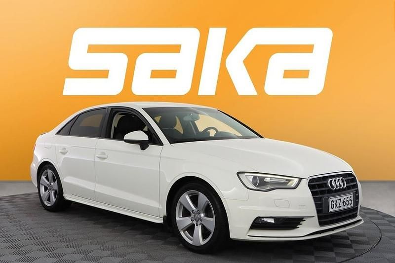 Käytetty Audi A3 Business 140 HP (102 kW) 2013 Sedan