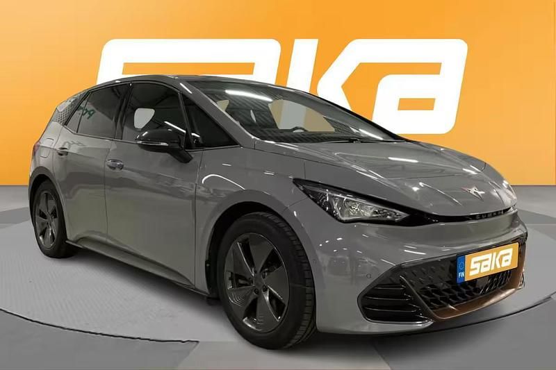 Käytetty 2022 Cupra Born Viistoperä | 24 900 € (Perustarjous) - Kuva 1/4