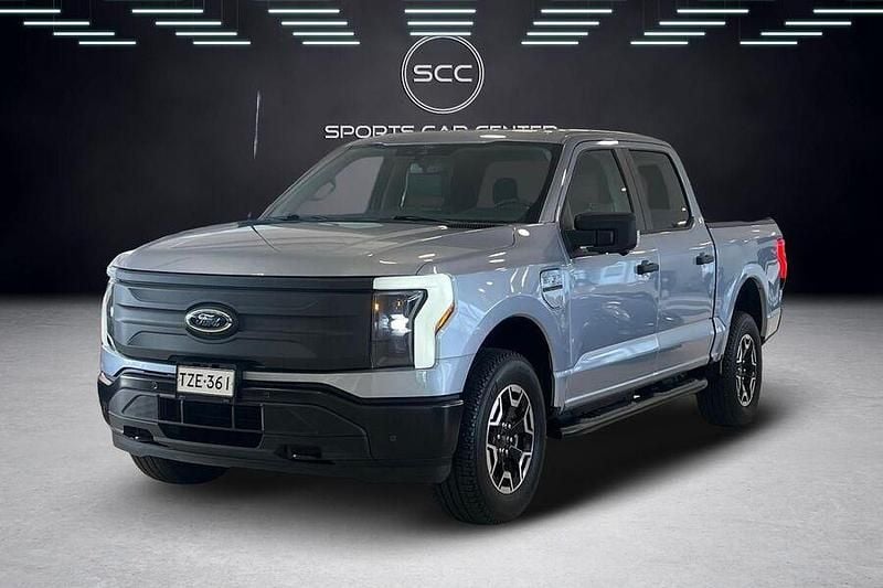 Harmaa Käytetty 2023 Ford F-150 Nouto | 103 700 € - Kuva 1/4