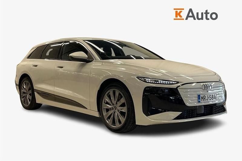 Käytetty 2025 Audi A6 e-tron Farmari | 77 900 € (Hyvä tarjous) - Kuva 1/4