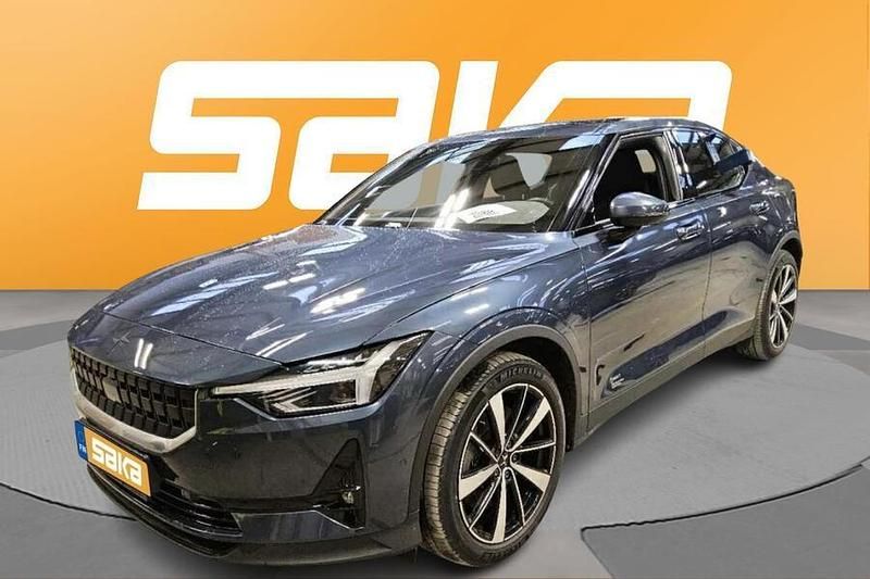 Käytetty 2022 Polestar 2 Pilot Viistoperä | 32 900 € (Perustarjous) - Kuva 1/4