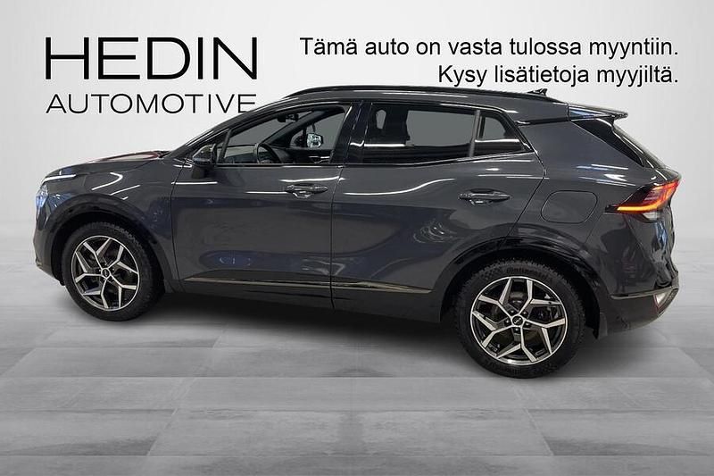 Käytetty Kia Sportage 269 HP (197 kW) 2025 Harmaa Katumaasturi