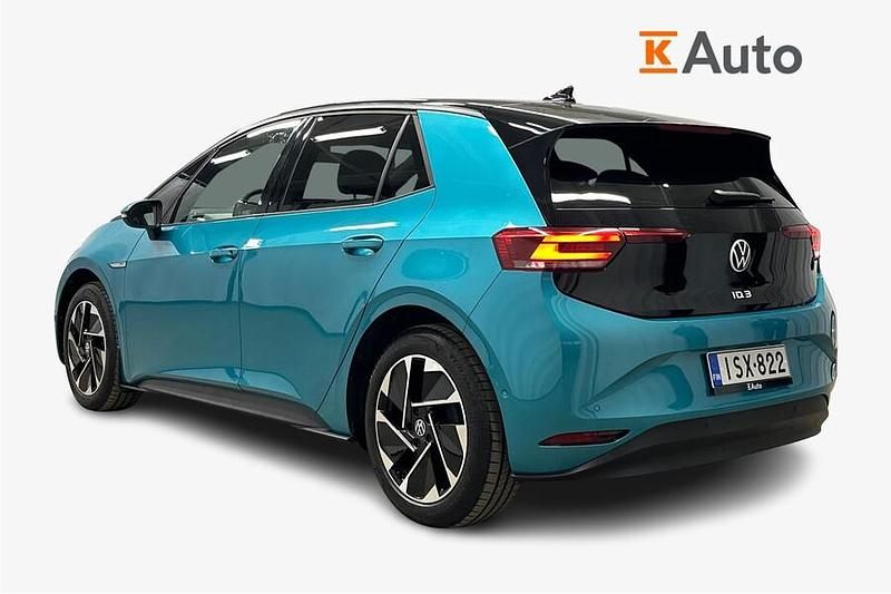 Käytetty VW ID.3 Pro Performance 150 kW (204 HP) 2023 Viistoperä