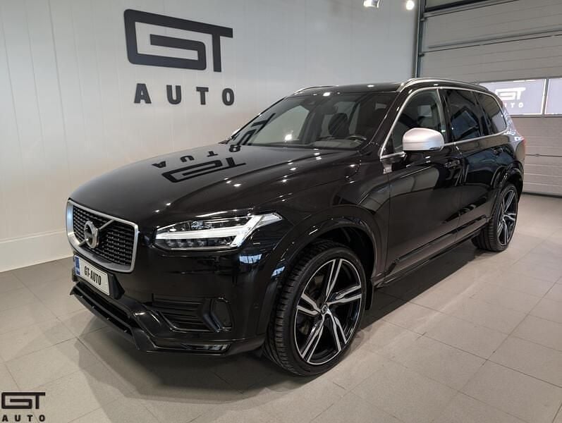Käytetty 2016 Volvo XC90 R-Design Katumaasturi | 37 790 € (Perustarjous) - Kuva 1/4