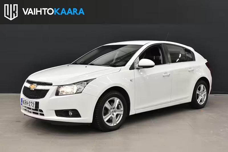 Käytetty Chevrolet Cruze LTZ 141 HP (103 kW) 2011 Viistoperä
