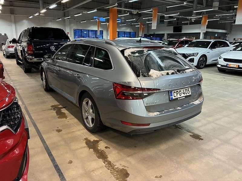 Käytetty Skoda Superb Style 156 HP (114 kW) 2021 Farmari