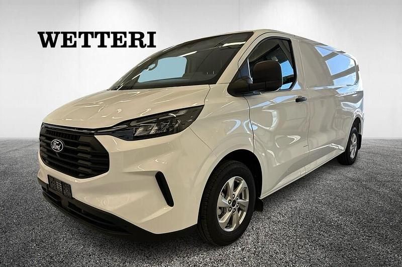 Käytetty Ford Transit Custom Trend 136 HP (100 kW) 2025 Valkoinen Van